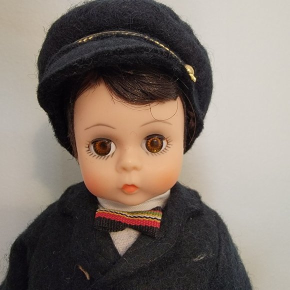 Madame Alexander Doll 8" Laurie - Little Women - Picture 2 of 9